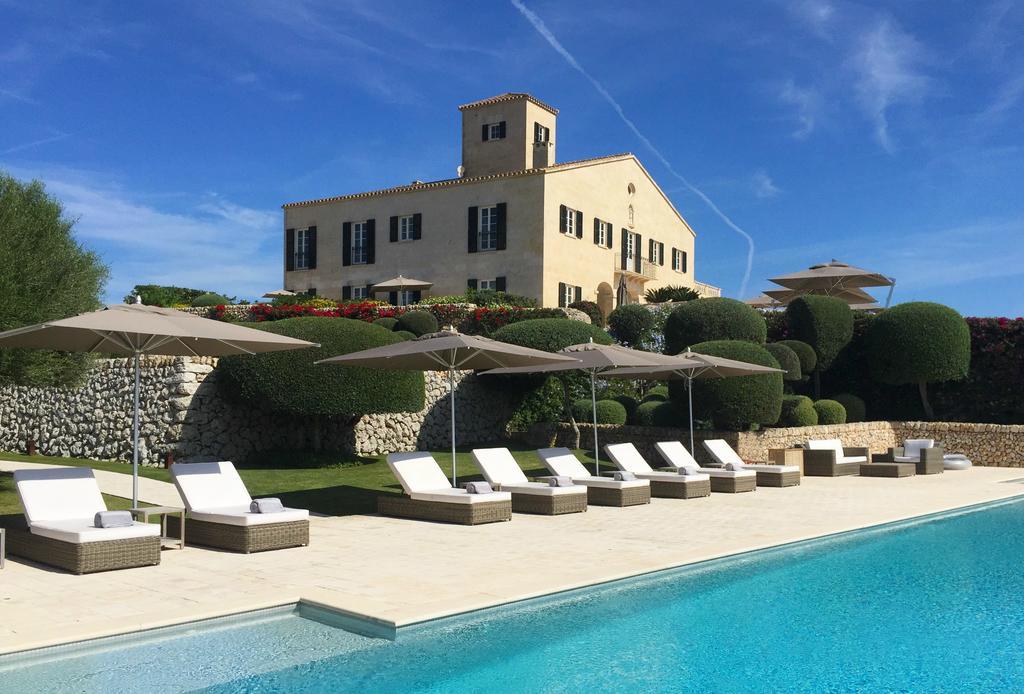 Гостевой дом Cugo Gran Menorca Маон Экстерьер фото