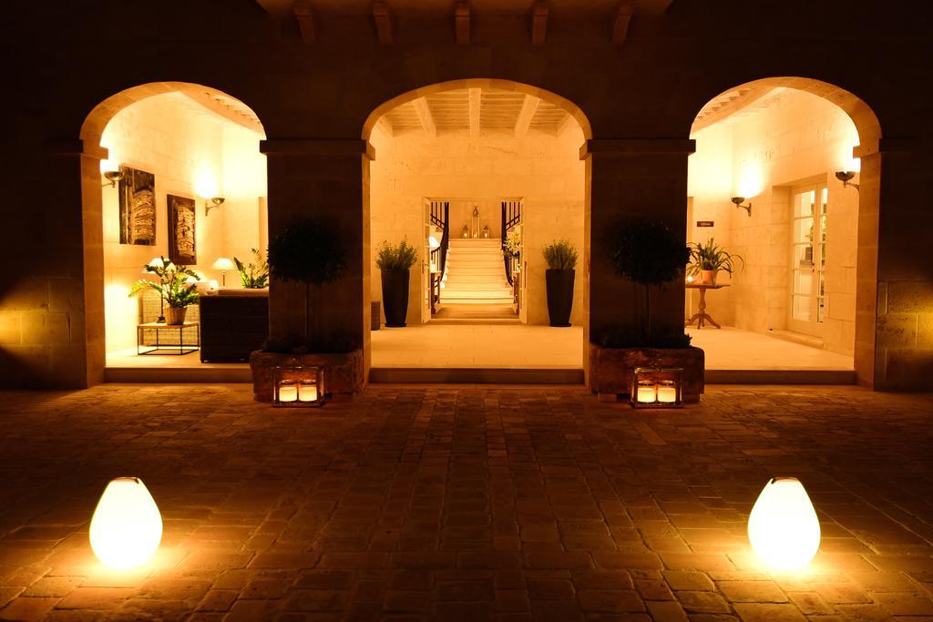 Гостевой дом Cugo Gran Menorca Маон Экстерьер фото