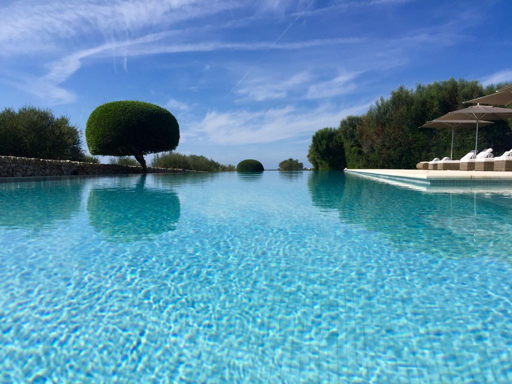Гостевой дом Cugo Gran Menorca Маон Экстерьер фото