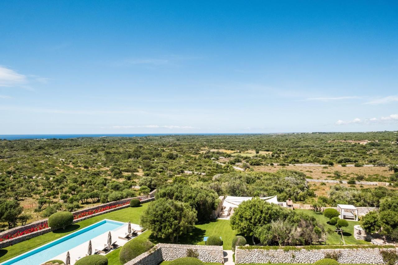 Гостевой дом Cugo Gran Menorca Маон Экстерьер фото